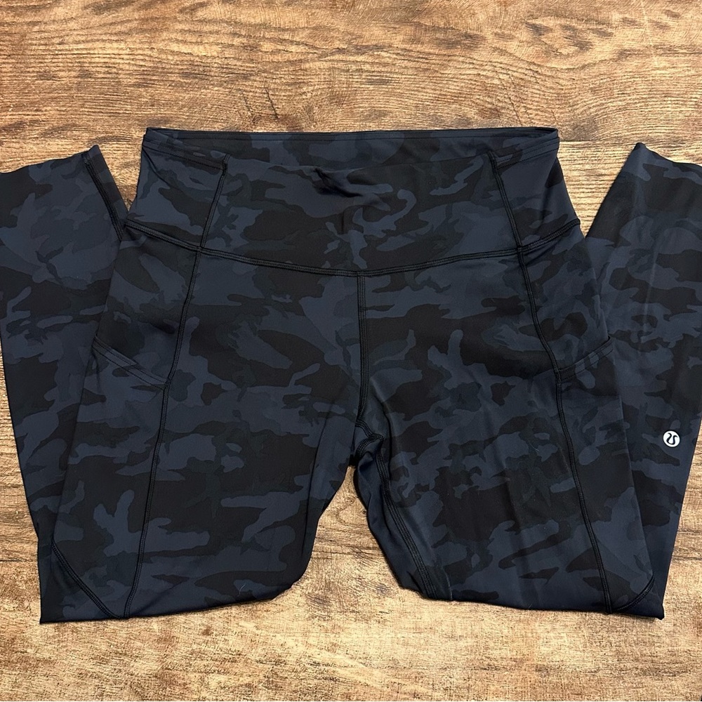 Lululemon Fast and Free High-Rise Tight 25”
